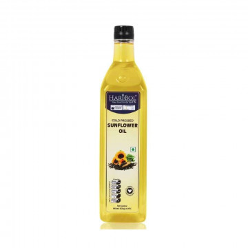 HARI BOL COLD PRESSED SUNFLOWER OIL 1LTR